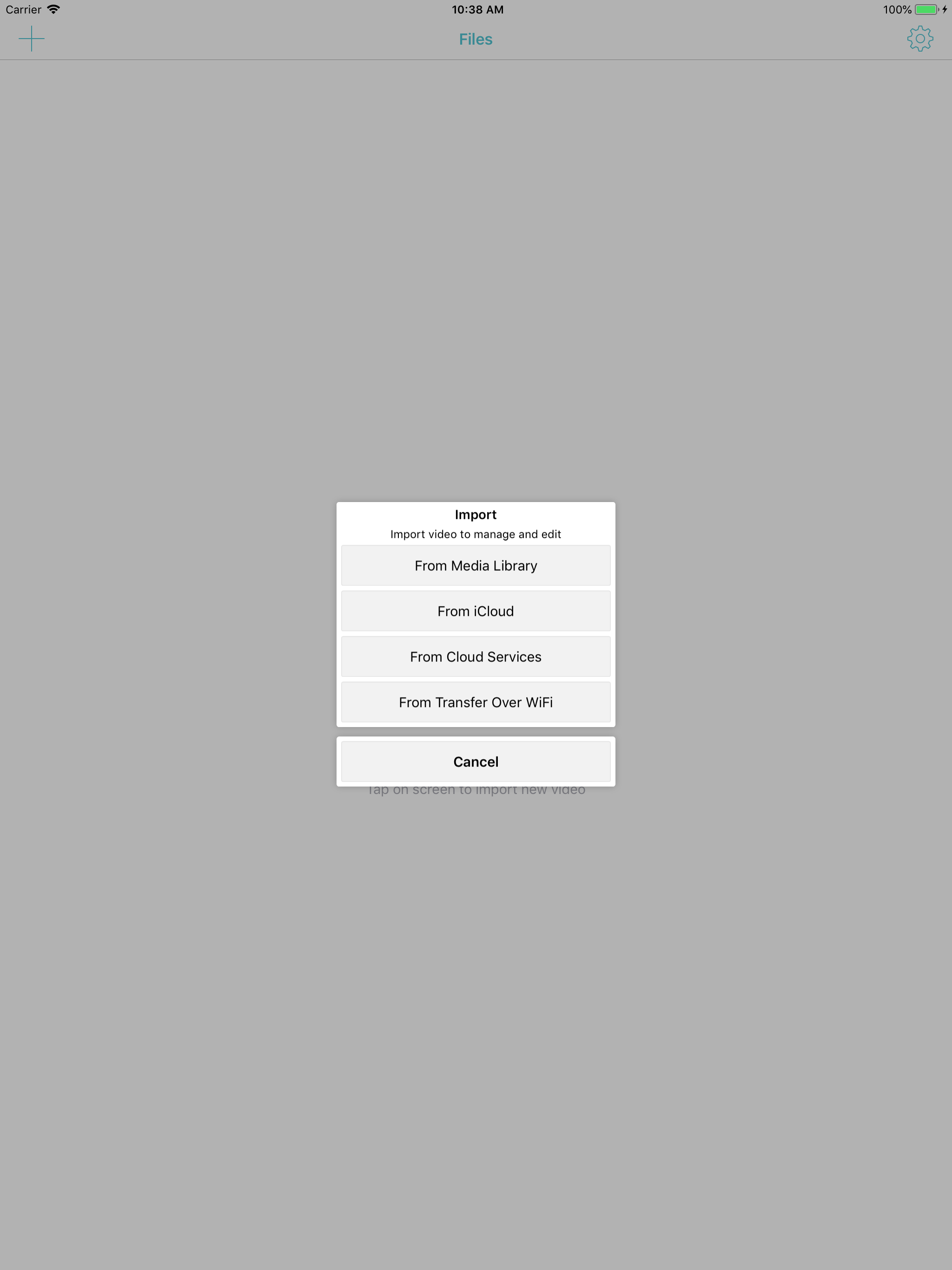 Video ToolKit - Offline Editor screenshot 5