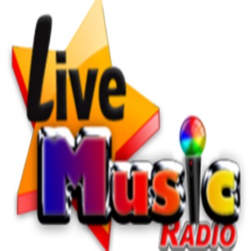 LIVE MUSIC RADIO icon