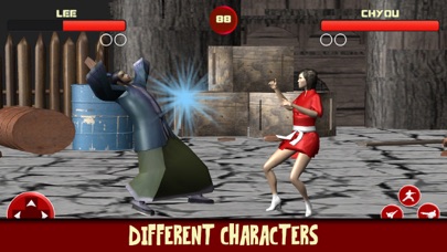 Karate Fighter - Kung fu Fight screenshot 4