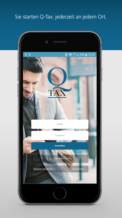 Screenshot #1 pour Q-Tax