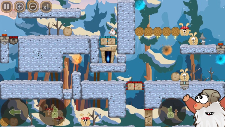 Bunnyrama screenshot-3