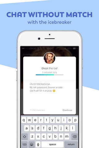 LOVOO - Dating App & Live Chat screenshot 2