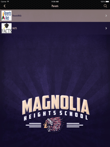 Magnolia Heights School screenshot 2