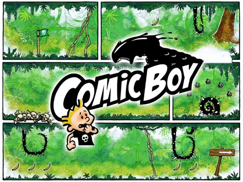 COMIC BOYのおすすめ画像1