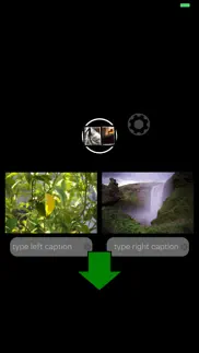 dualphoto creator iphone capturas de pantalla 1