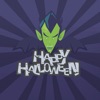 Halloweenoji Stickers