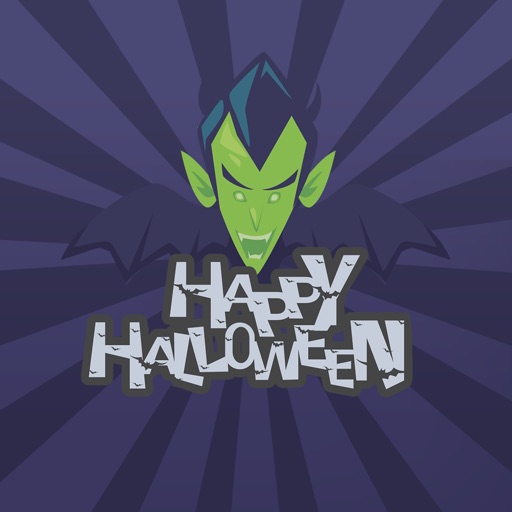 Halloweenoji Stickers