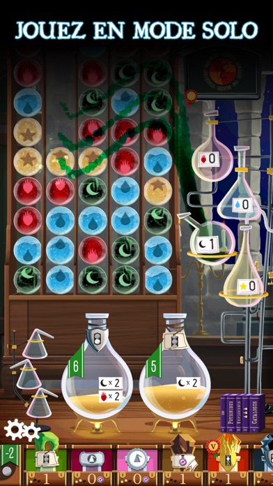 Screenshot #2 pour Potion Explosion