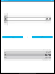 all currency converter app ipad resimleri 3