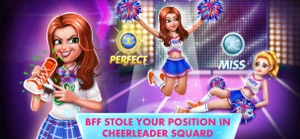 Cheerleader's Revenge Story™ screenshot #3 for iPhone