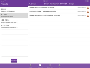 Onware Mobile screenshot 4