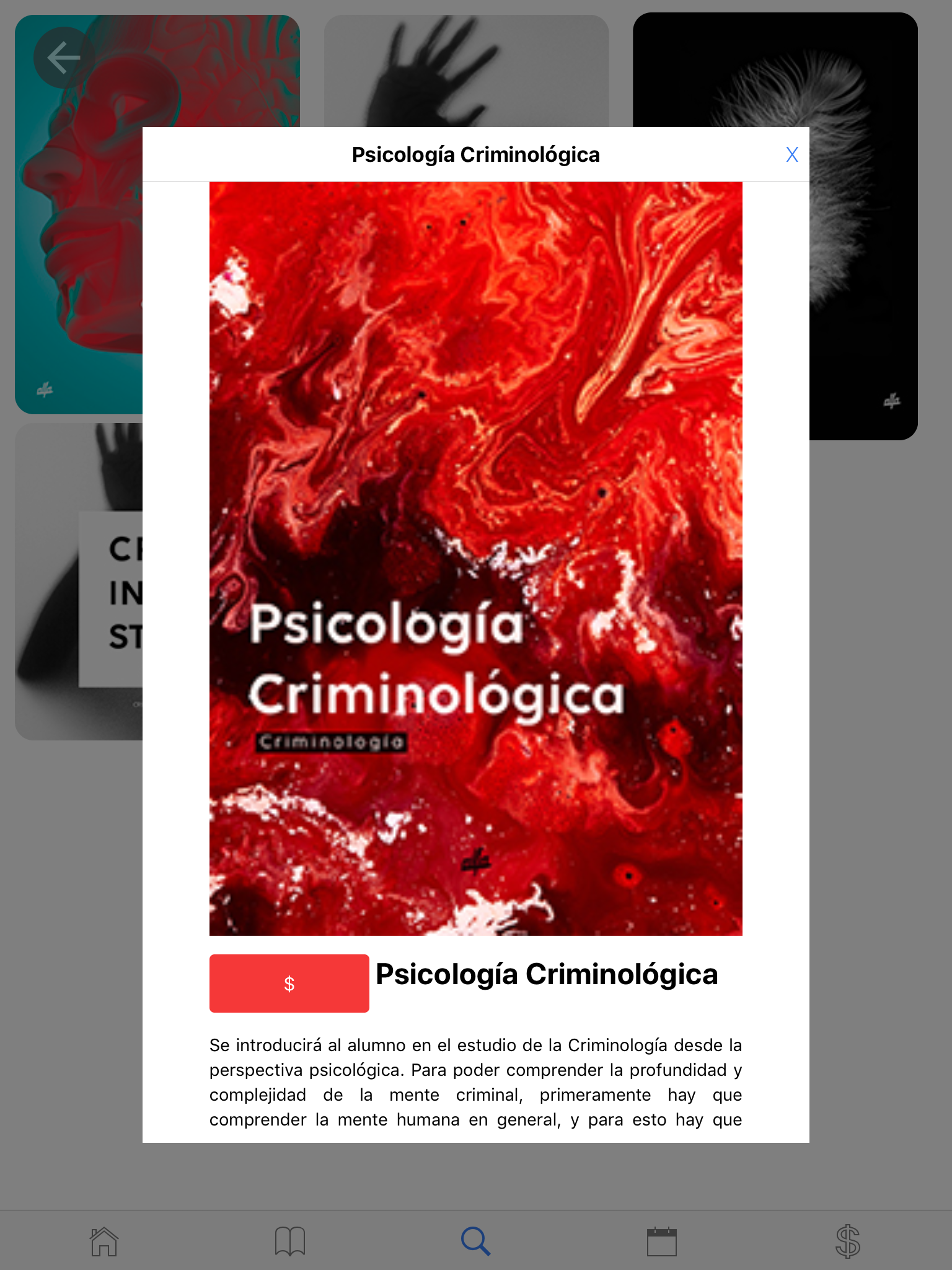 Alfa Liber screenshot 12
