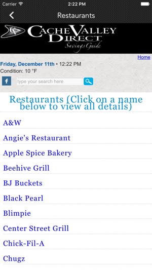 Cache Valley Direct(圖2)-速報App