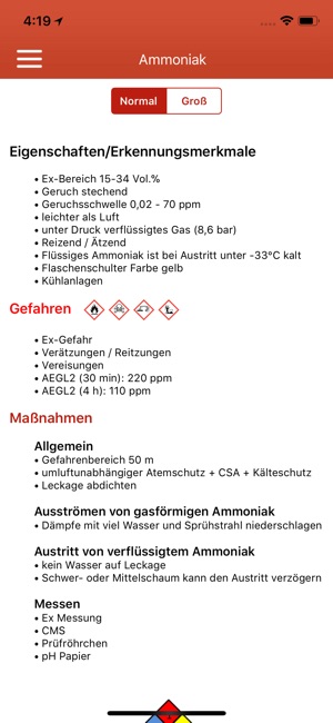 Feuerwehr Einsatzleiter App(圖2)-速報App