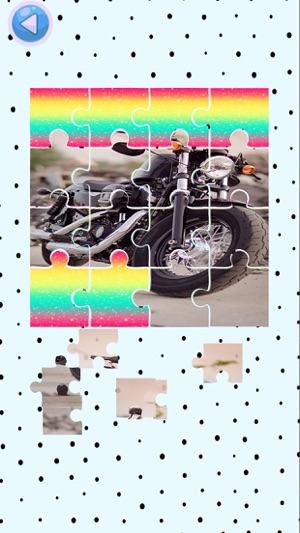 Bike HD Gallery Jigsaw Puzzles(圖3)-速報App