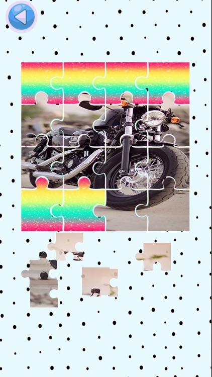 Bike HD Gallery Jigsaw Puzzles