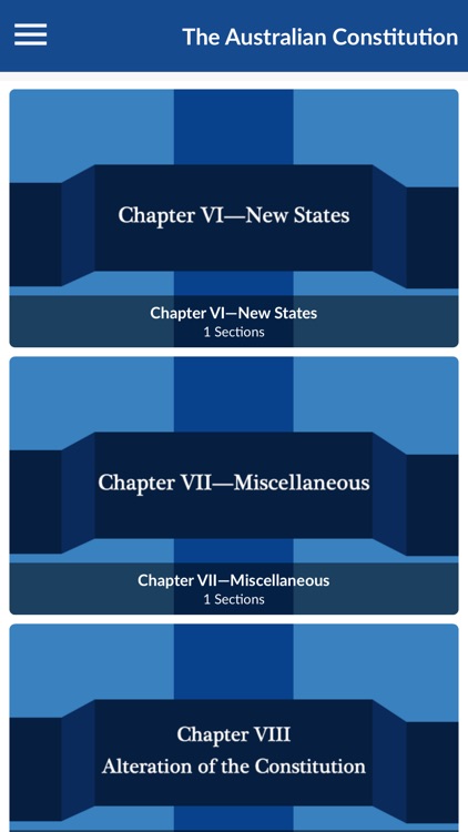 The Australian Constitution screenshot-5