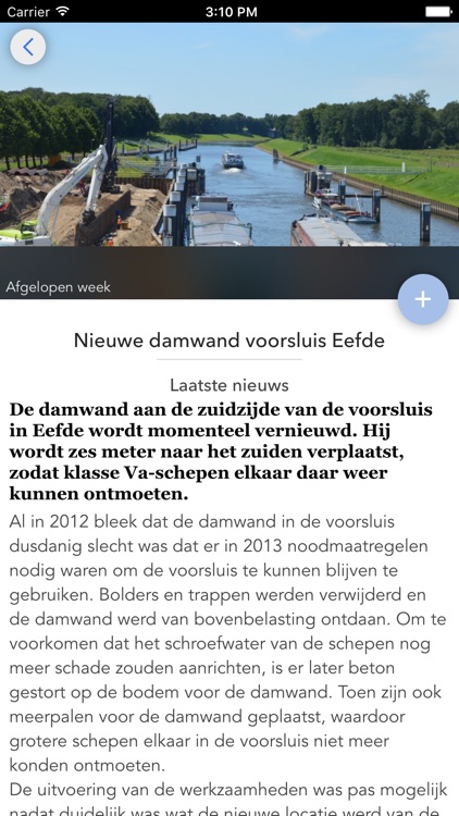 Schuttevaer nieuwsapp