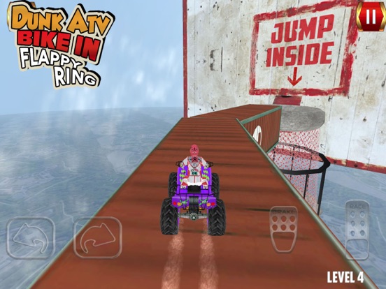 ATV Bike Dunk Raceのおすすめ画像3