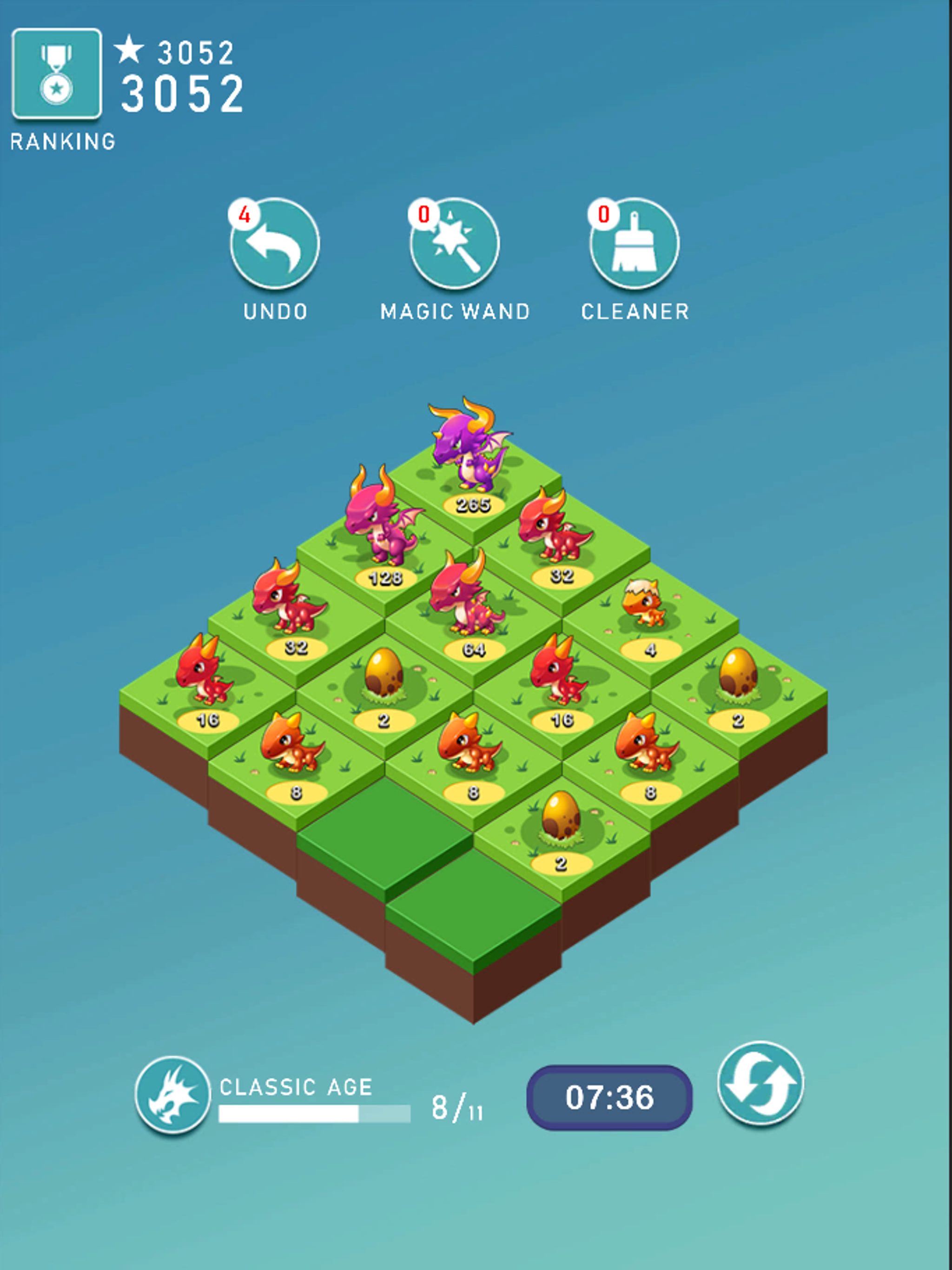 Dragon Land 2048k BC screenshot 10