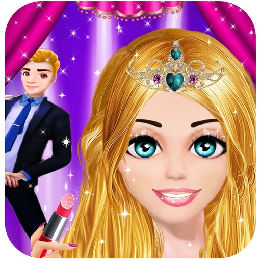 Makeup Spa Salon - Prom Girls icon