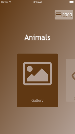 Animals | English
