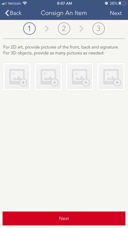 Small Cents Auctions screenshot-3