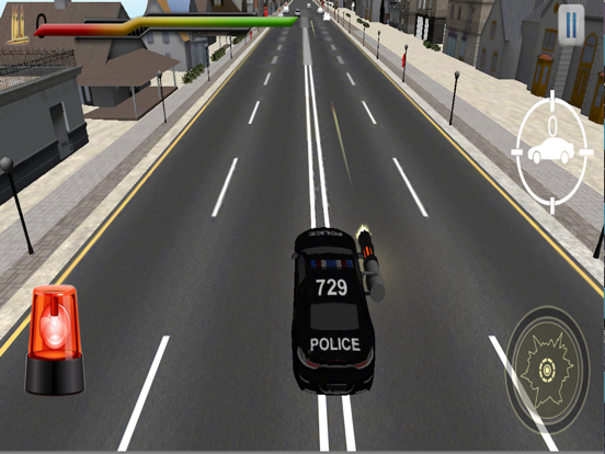 Screenshot #6 pour Police Road Riot Chaser