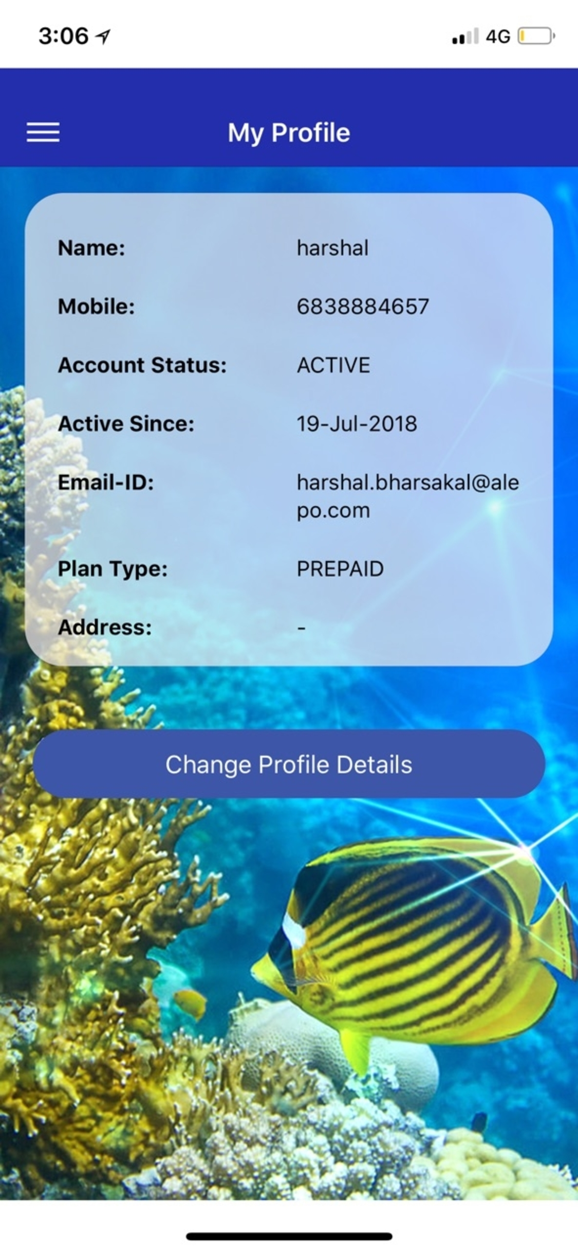 Telecom Niue screenshot 7