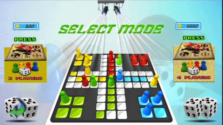 Classic Real Ludo 2018