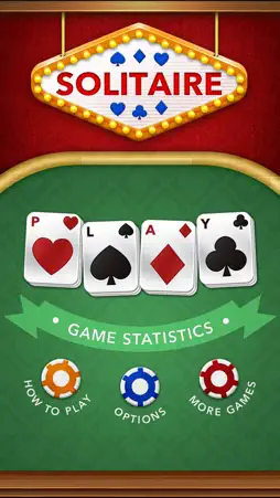 Solitaire・ screenshot 3