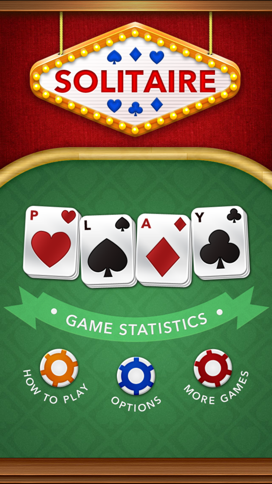 #3. Solitaire・ (iOS) 由: Optime Software LLC