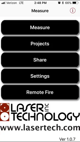 Game screenshot LaserSoft Measure mod apk