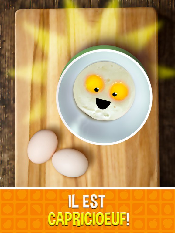 Screenshot #5 pour Secret Life of Food