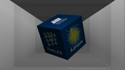 Screenshot #1 pour Neutrons4Science