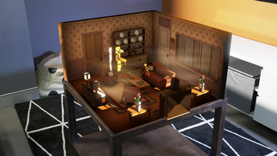 Screenshot #1 pour Shadows Remain: AR Thriller