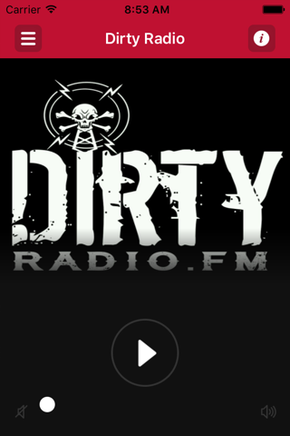 Dirty Radio Station screenshot 2