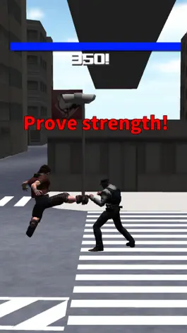 Game screenshot I'm gonna be Kung Fu Master! hack