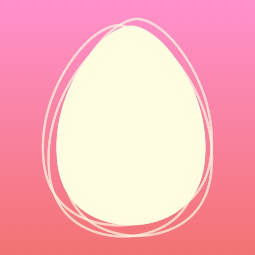 基礎体温で生理・排卵日を予測：Eggy