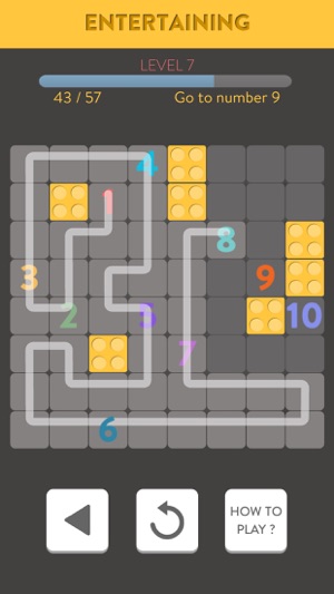 Number Line : Sort(圖2)-速報App