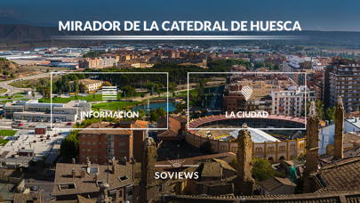 Screenshot #1 pour Mirador Catedral de Huesca