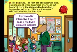 Game screenshot Arthur's Teacher Trouble hack