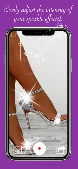 Game screenshot Sparkle Effects - Glitter FX apk