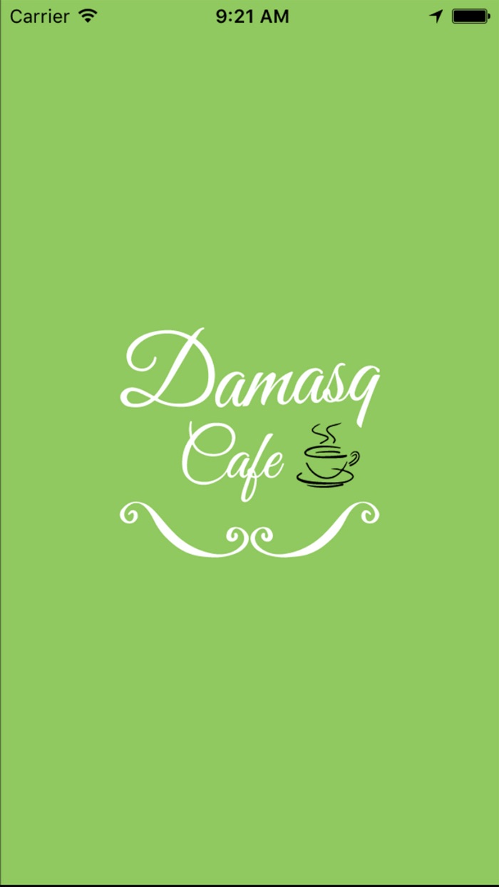 Damasq Cafe