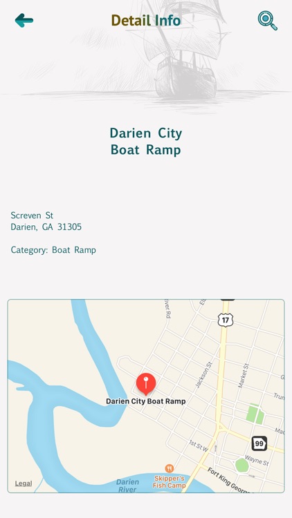Georgia Boat Ramps & Docks