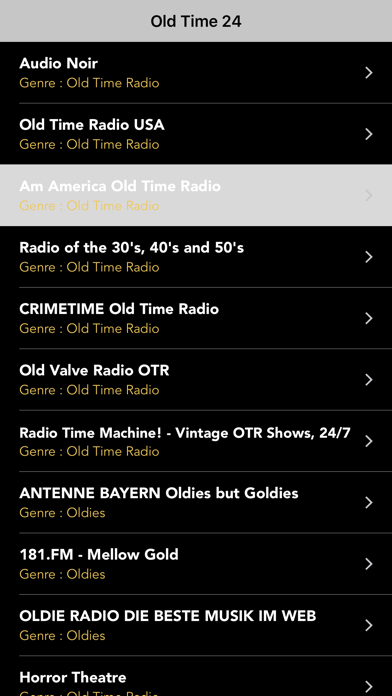 Old Time Radio 24のおすすめ画像5