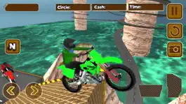 Game screenshot Motocross Stunt Bike Racing hack