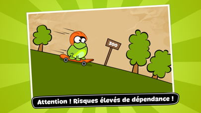 Screenshot #2 pour Tap the Frog: Doodle