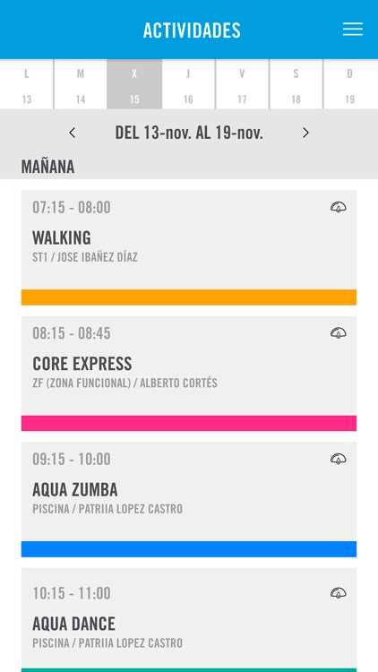 Home Fitness screenshot-3