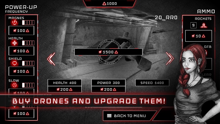 Heavy Drone screenshot-3